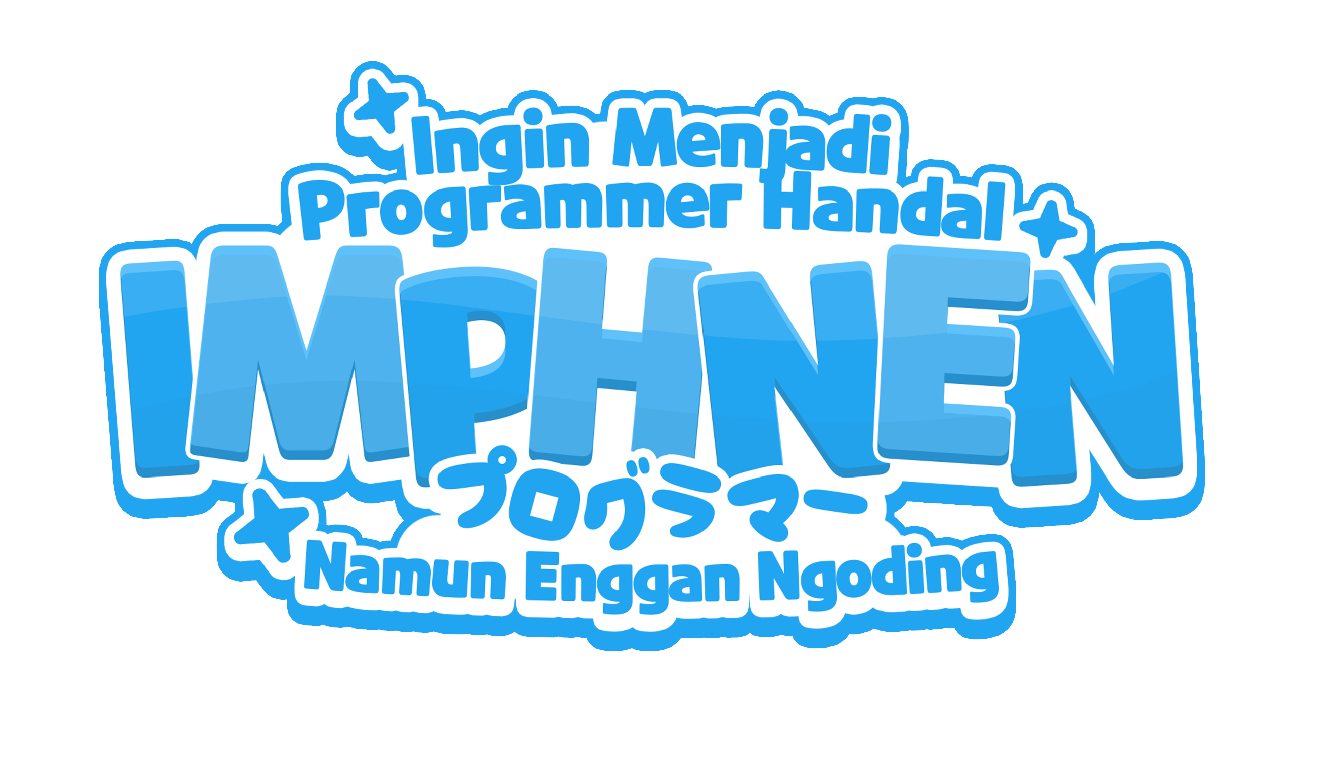 Ingin Menjadi Programmer Handal, Namun Enggan Ngoding